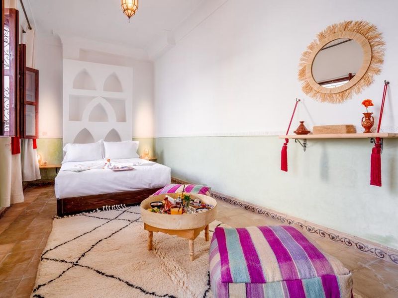 Riad Etoile Berbere (Dar Aylan & Spa Adult Only +18) pas cher photo 3