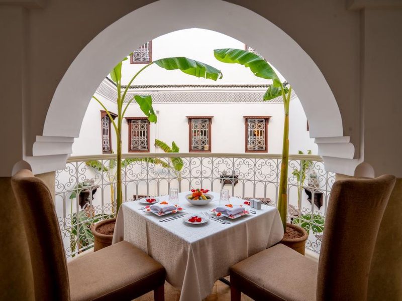 Riad Etoile Berbere (Dar Aylan & Spa Adult Only +18) pas cher photo 4