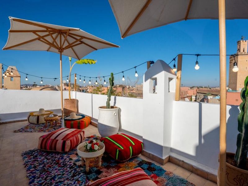 Riad Etoile Berbere (Dar Aylan & Spa Adult Only +18) pas cher photo 5