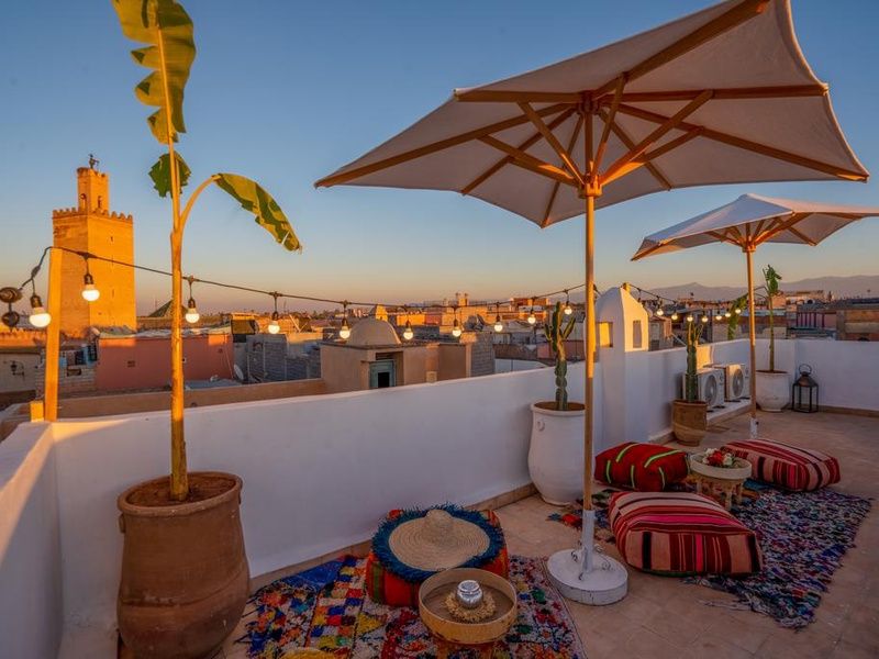 Riad Etoile Berbere (Dar Aylan & Spa Adult Only +18) pas cher photo 6