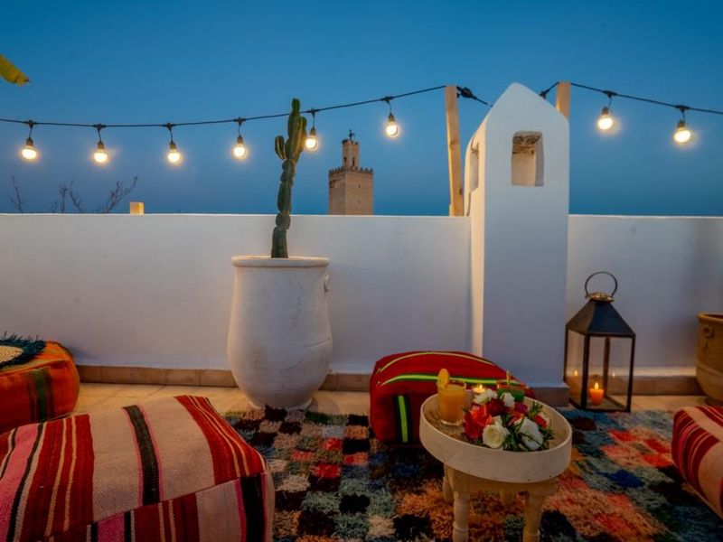 Riad Etoile Berbere (Dar Aylan & Spa Adult Only +18) pas cher photo 7