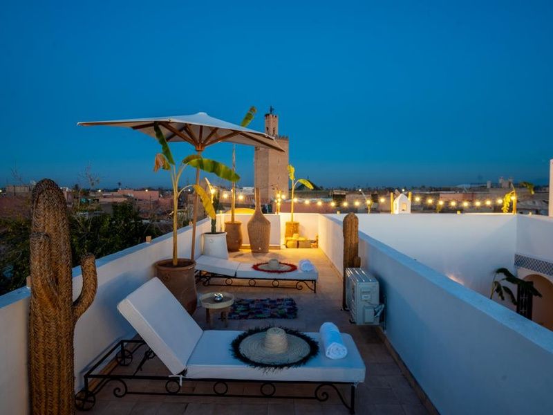 Riad Etoile Berbere (Dar Aylan & Spa Adult Only +18) pas cher photo 8