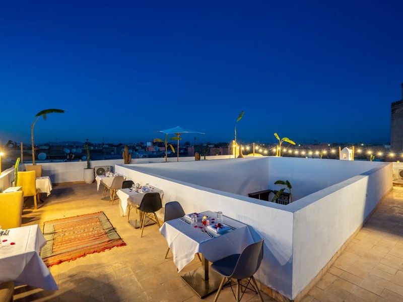 Riad Etoile Berbere (Dar Aylan & Spa Adult Only +18) pas cher photo 9