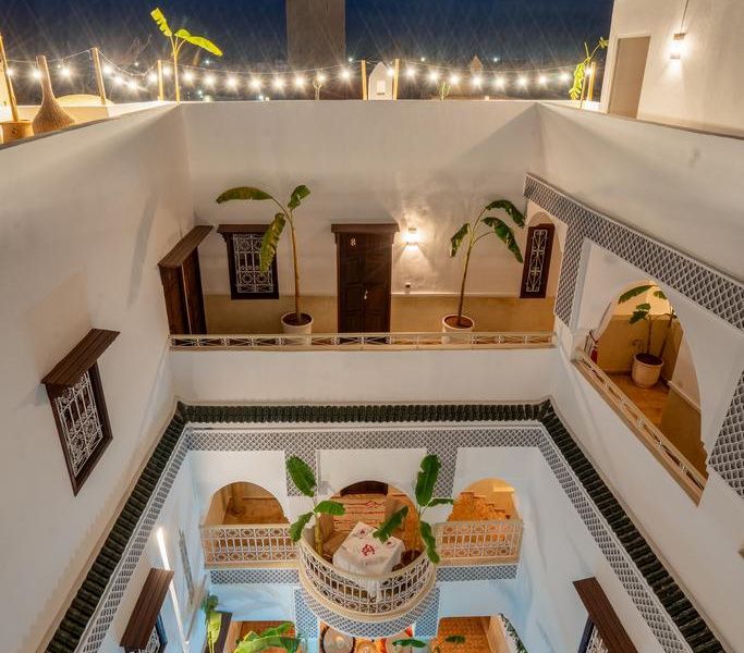 Riad Etoile Berbere (Dar Aylan & Spa Adult Only +18) pas cher photo 10