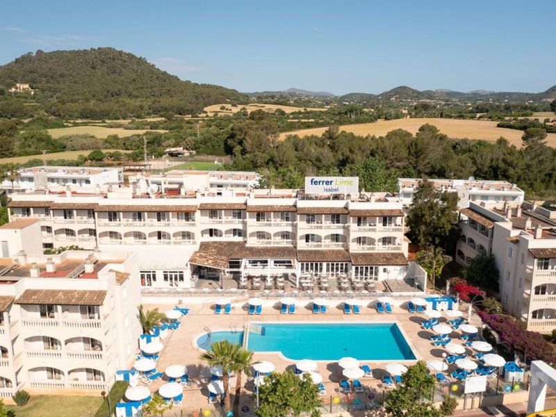 Hôtel Caprice Isabel 3* pas cher photo 1