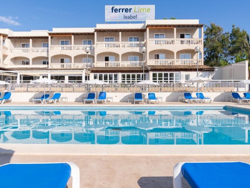 Hôtel Caprice Isabel 3* pas cher photo 18