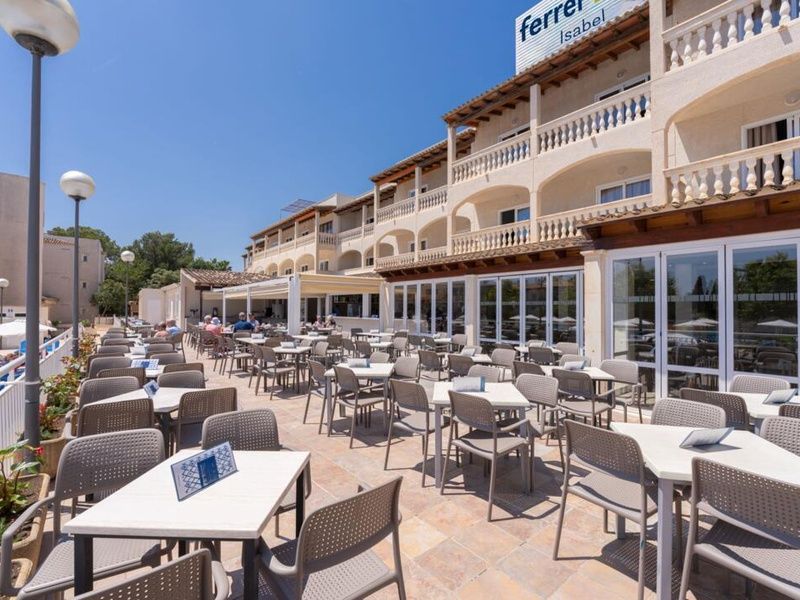 Hôtel Caprice Isabel 3* pas cher photo 19