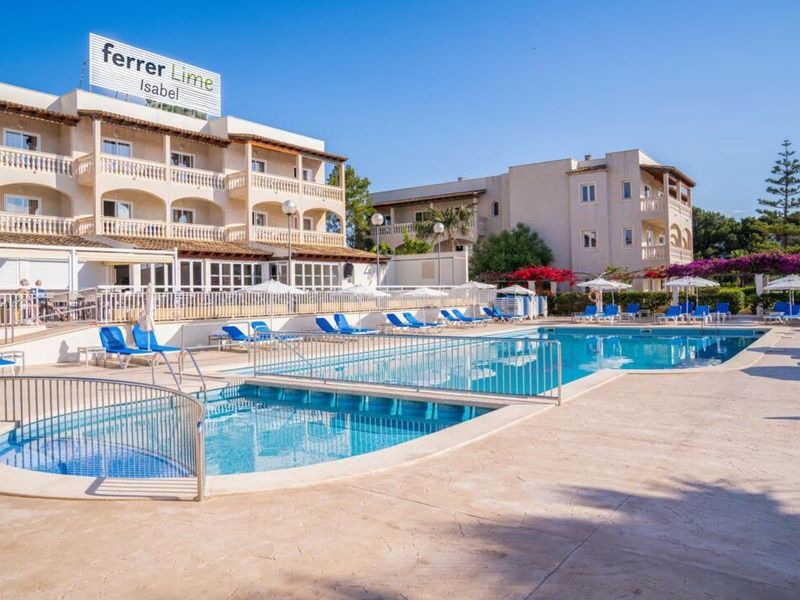 Hôtel Caprice Isabel 3* pas cher photo 20