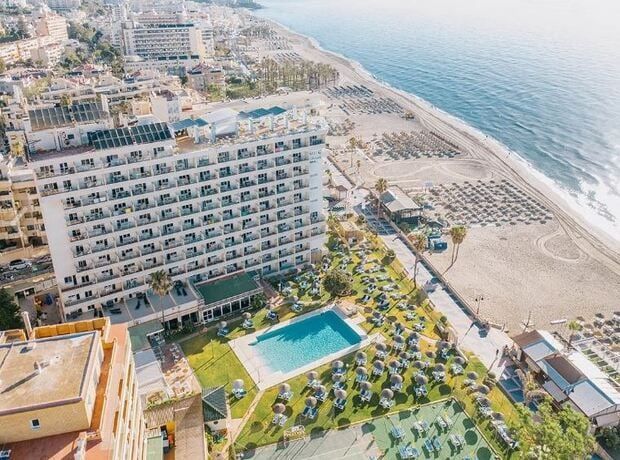 Hôtel La Barracuda 3* pas cher photo 1