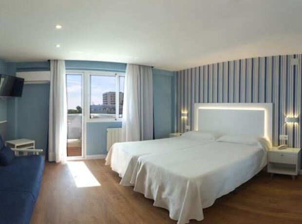 Hôtel La Barracuda 3* pas cher photo 5