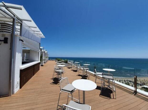 Hôtel La Barracuda 3* pas cher photo 8