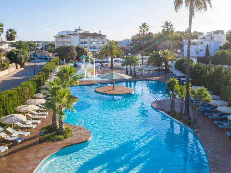 Hôtel JS Porto Colom Suites 4* pas cher photo 1