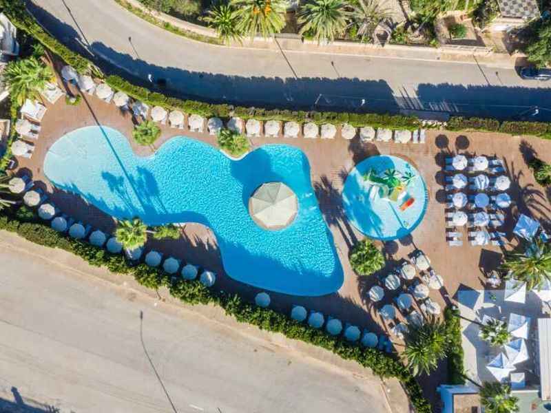 Hôtel JS Porto Colom Suites 4* pas cher photo 12