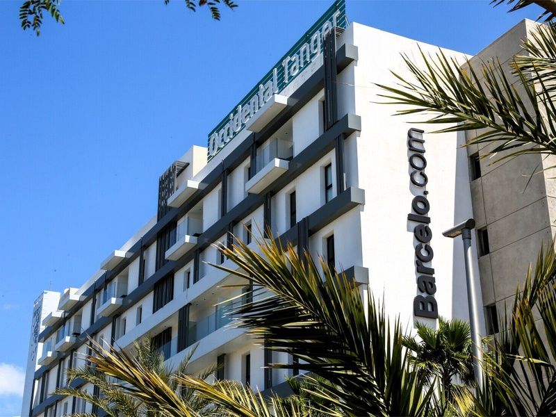 Hôtel Occidental Tanger 4* pas cher photo 2