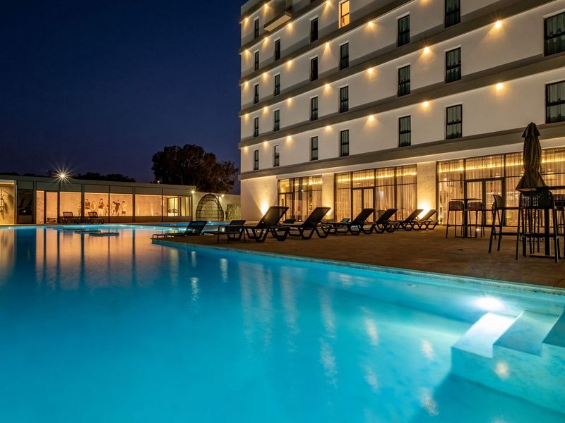 Hôtel Occidental Tanger 4* pas cher photo 3