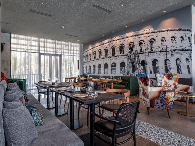 Hôtel Occidental Tanger 4* pas cher photo 10