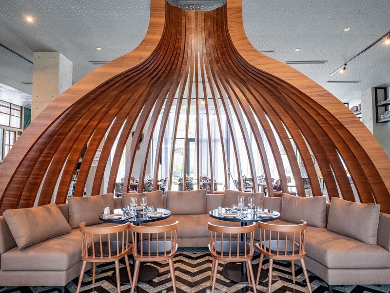 Hôtel Occidental Tanger 4* pas cher photo 11