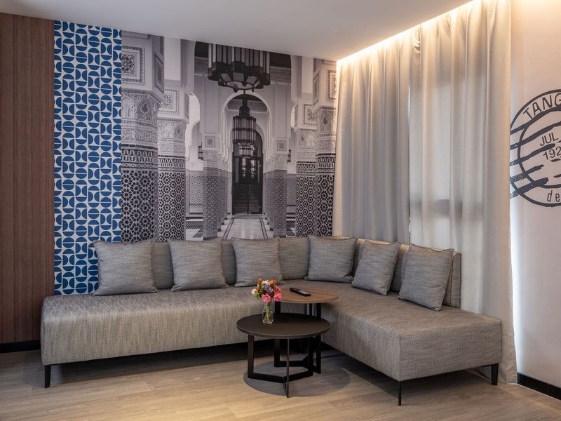 Hôtel Occidental Tanger 4* pas cher photo 12