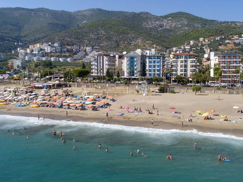 Kleopatra Life Hotel 4* pas cher photo 1