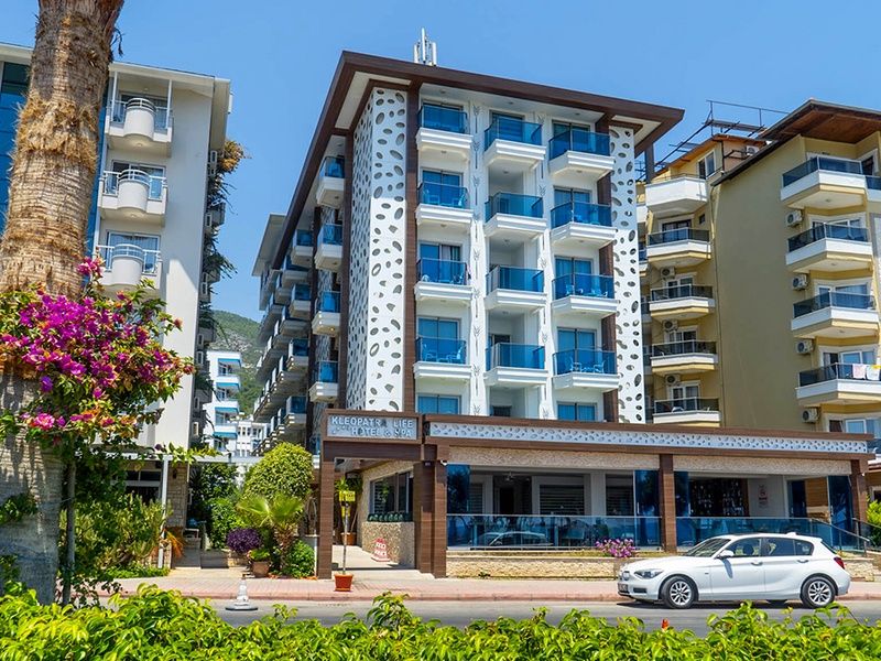 Kleopatra Life Hotel 4* pas cher photo 2