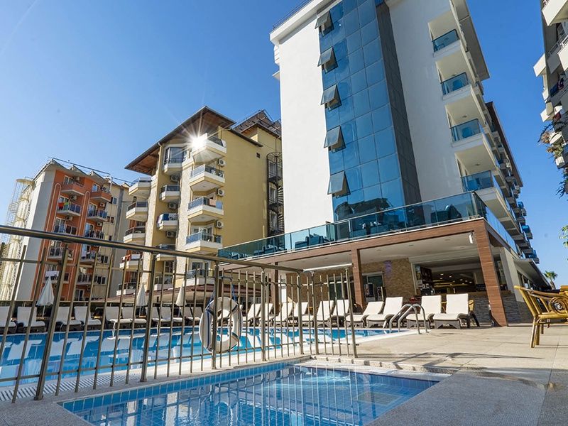 Kleopatra Life Hotel 4* pas cher photo 3