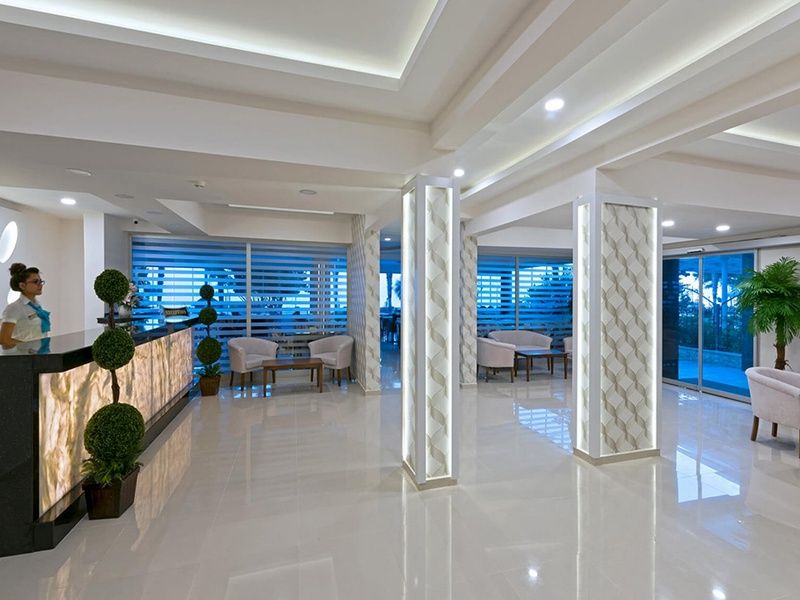 Kleopatra Life Hotel 4* pas cher photo 7