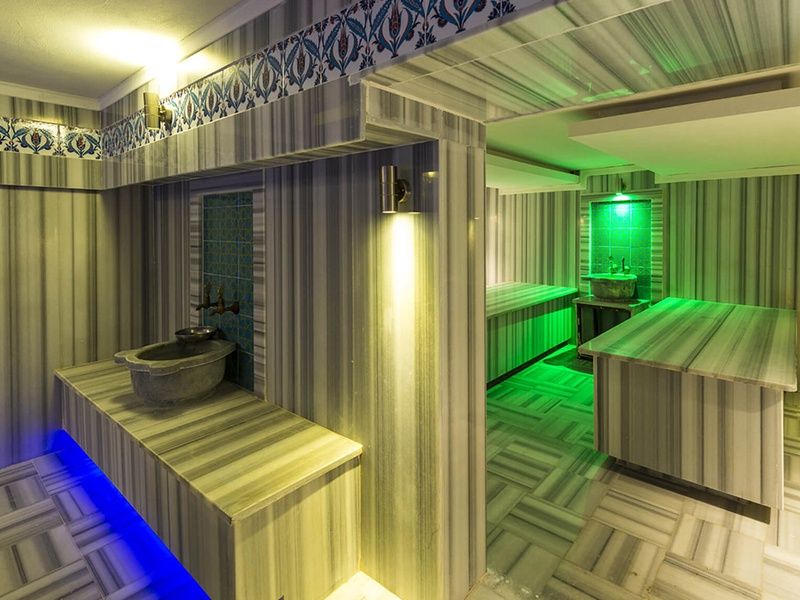 Kleopatra Life Hotel 4* pas cher photo 12