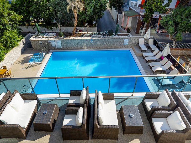 Kleopatra Life Hotel 4* pas cher photo 13