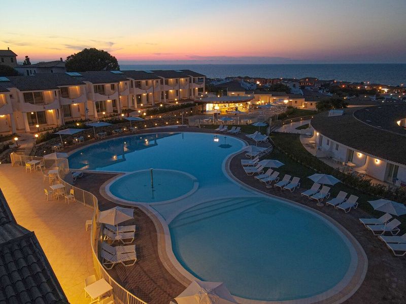 Hôtel GH Santina Resort & Spa 4* pas cher