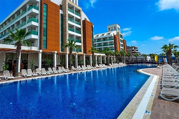 Hôtel Fram Sélection Linda Sunny Beach Hotel & Spa 5* pas cher photo 1