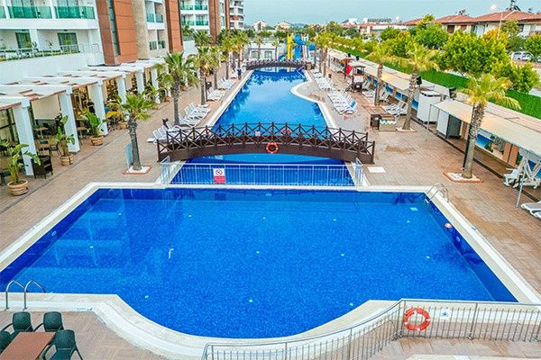 Hôtel Fram Sélection Linda Sunny Beach Hotel & Spa 5* pas cher photo 2