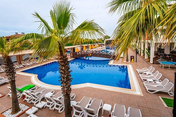 Hôtel Fram Sélection Linda Sunny Beach Hotel & Spa 5* pas cher photo 3