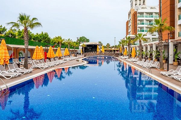 Hôtel Fram Sélection Linda Sunny Beach Hotel & Spa 5* pas cher photo 4