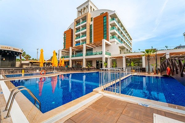 Hôtel Fram Sélection Linda Sunny Beach Hotel & Spa 5* pas cher photo 5