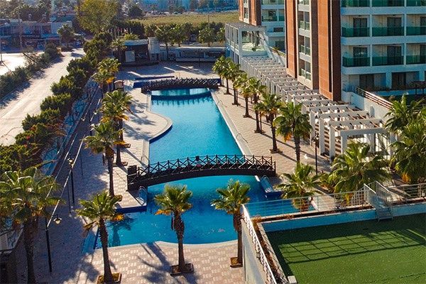 Hôtel Fram Sélection Linda Sunny Beach Hotel & Spa 5* pas cher photo 7