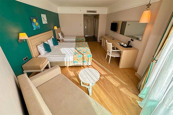 Hôtel Fram Sélection Linda Sunny Beach Hotel & Spa 5* pas cher photo 11