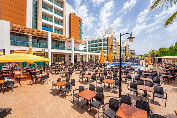 Hôtel Fram Sélection Linda Sunny Beach Hotel & Spa 5* pas cher photo 19