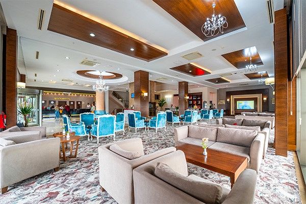 Hôtel Fram Sélection Linda Sunny Beach Hotel & Spa 5* pas cher photo 21