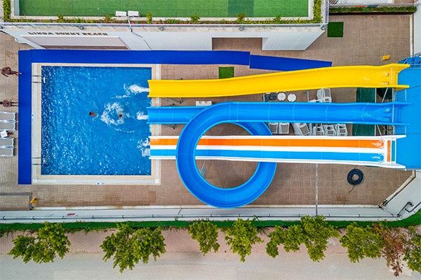 Hôtel Fram Sélection Linda Sunny Beach Hotel & Spa 5* pas cher photo 29