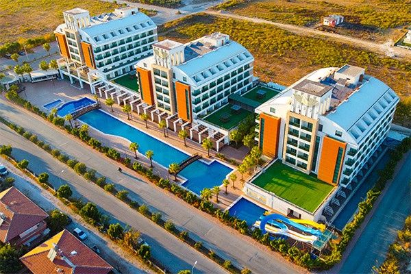 Hôtel Fram Sélection Linda Sunny Beach Hotel & Spa 5* pas cher photo 35