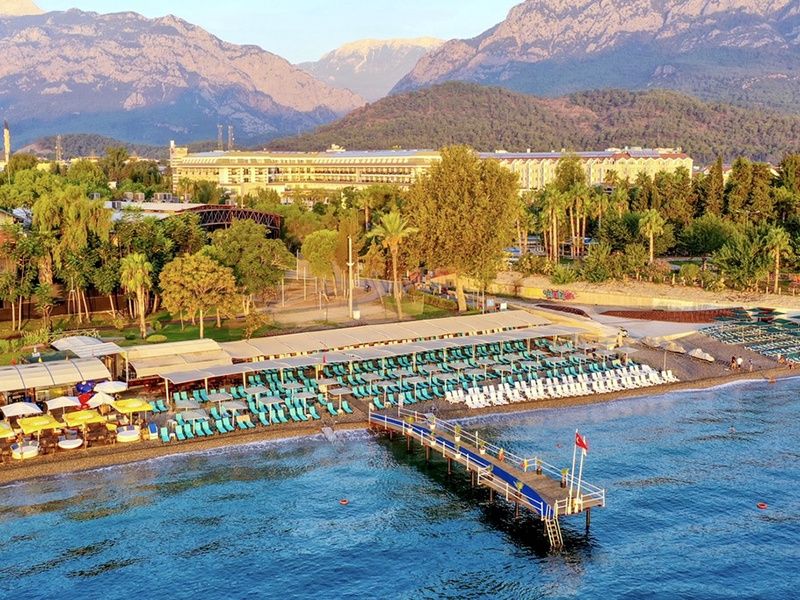 Crystal Deluxe Resort & Spa 5* pas cher photo 2