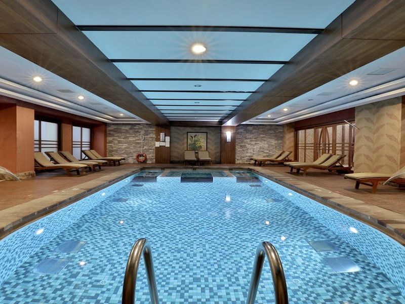 Crystal Deluxe Resort & Spa 5* pas cher photo 11