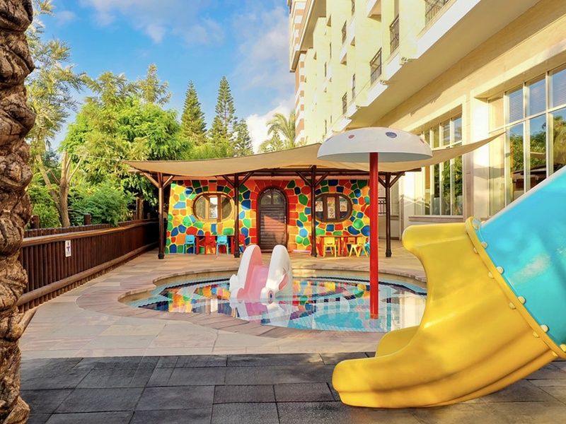 Crystal Deluxe Resort & Spa 5* pas cher photo 13