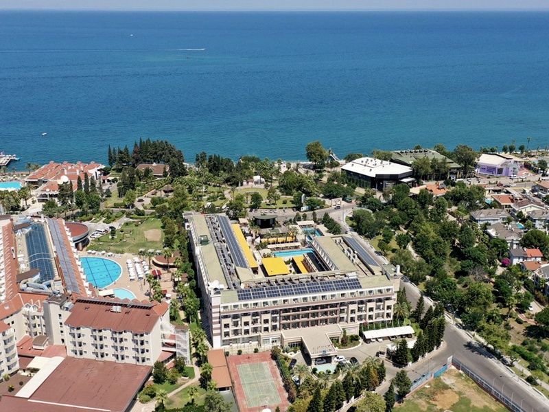 Crystal Deluxe Resort & Spa 5* pas cher photo 15