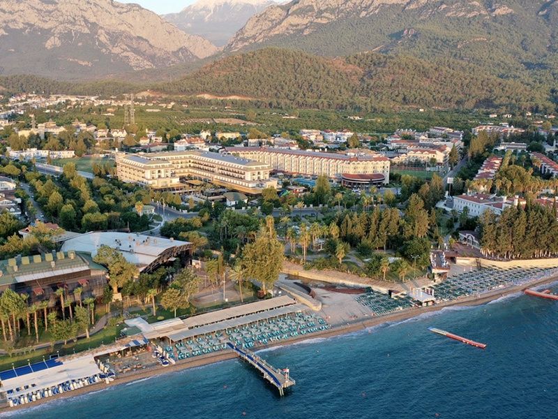 Crystal Deluxe Resort & Spa 5* pas cher photo 16