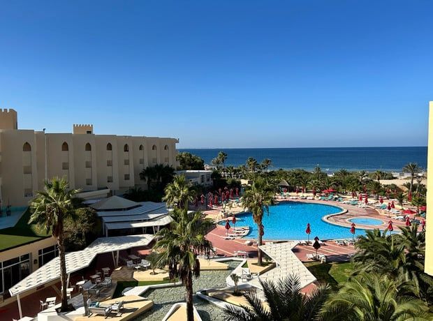 Hôtel Skanès Serail et Aquapark 4* - Long Séjour avec Cure pas cher photo 1