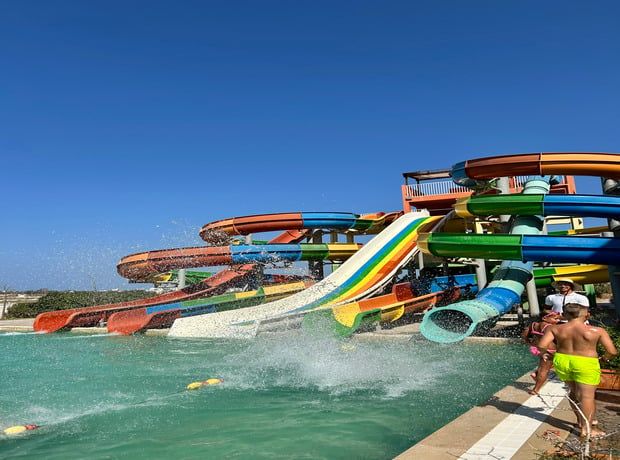 Hôtel Skanès Serail et Aquapark 4* - Long Séjour avec Cure pas cher photo 2