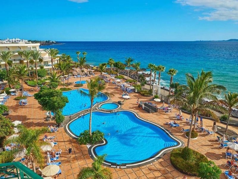 Hôtel Hipotels Natura Palace 4* (Adults Only +16) pas cher photo 1