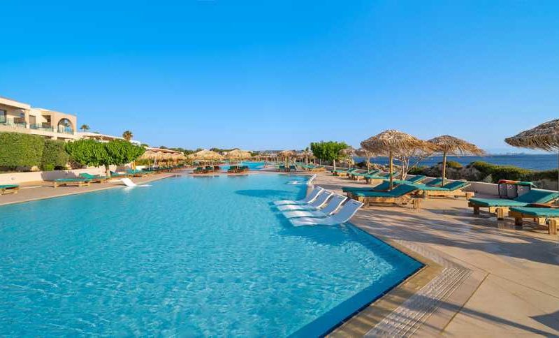 Hôtel Kresten Royal Euphoria Resort 5* pas cher photo 2