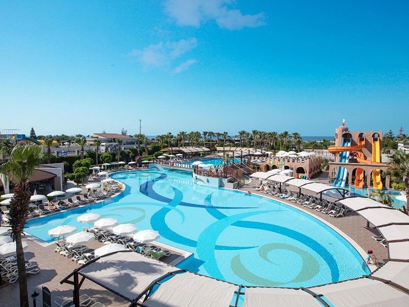 Aydinbey King's Palace & Spa 5* pas cher photo 1